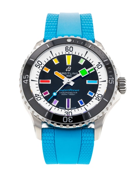 Breitling SuperOcean Automatic 42 A17375